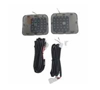 YNMDFWC Automotive Lighting Trunk Top Lamp Tailgate Suitcase Tail Light For Forester SK 2019-2024 Car Trunk Light Luggage