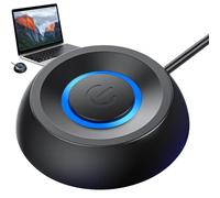 Ynnhik Desktop Computer Button, Desktop Computer Button, Hard Drive Reset with 1.8 m Cable - Stop Button, Button, Button