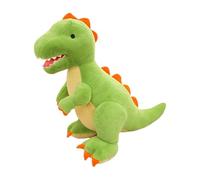 Ynnhik Educational Jurassic - Stuffed Dinosaur, Cute Soft Plush Dinosaur, 28cm Prehistoric Adventure Companion, Positive Multi-Functional Throw Pillow Doll | Graduation Park Adventure 28 Centimeters