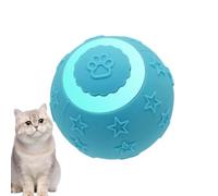 Ynnhik Interactive Cat Ball 2 Modes Rechargeable Interactive Kitten Toys