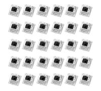 Ynnhik Mechanical Keyboard Switches 30 Pieces Keyboard Axis Accessories