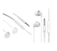 Ynnhik Serene Slumber - Deluxe Wired Sleep Earphones, Engineered Clear Audio | Soft, Tangle-, Secure In-Ear Design, Ideal for Sleep & Quiet Time
