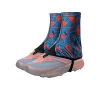 Ynnhik Shoe Gaiters for Hiking Sand-Proof Desert Pebbles Blocking Wrap | Breathable Leg Gaiters for Men Women Outdoor Grass Walking Mountain Lawn Park