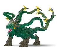 YNOUYRS Dschungelungeheuer, Monster Spielfigur mit beweglichen Lianen und Schwanz, tolles Geschenk für Kinder, AB 7 Jahre, 20 x 15 x 13 cm