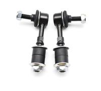 Ynovvo 2 Pcs K90369 Sway Bar Link Front Driver & Passenger Side Front Stabilizer Link Replacement for OE 54830-38100 54830-38110 54830-39000