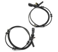 Ynovvo ALS917 2PCS Front Left&Right ABS Speed Sensor Fit for Ford F-150 2005-2008 for Lincoln Mark LT 2006-2008 Replace OE 7L3Z2C204A 5L3Z2C204AA