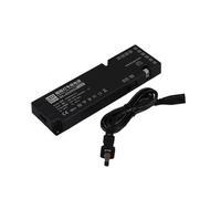 YNPPLGTJC Ultra-Thin Wardrobe lamp Dedicated Power Supply 12V Wine Display Cabinet Layer with Master Control Induction Switch(DC24V-100W-10 ports)