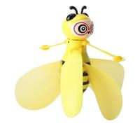 YNPQTDS 14.5x14.5x12cm Flying Ball Bee Toys Flying Bee Toy Flyings Hover Toy Bees Bees Flyings Ball With Hand Sensor Exercise Child's Imagination Outdoor Games Playing Fun For Kids Boys Girls