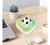 YNPQTDS 3D Calendar 2026 - Football Shaped Carving Tear-Off Notepad - 3D Tear-Off Paper Carving Art Notepad - For Thanksgiving Day, Christmas, House Warming as well as Office