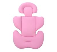 YNPQTDS 45x65x29cm Pram Insert Pad Baby Stroller Liner Reversible Car Seat Insert Newborns Seat Liner For Stroller Pushchair Baby High Chair Bassinet