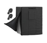 YNPQTDS Air Conditioning Cover for Outdoor Use, Foldable and Windproof, Waterproof, Reusable Cover, Protective Cover for Outdoor Air Conditioning Units, for Household, Dorm