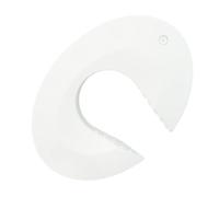 YNPQTDS Anti-Pinch Door Guard, Child Protection for Doors, Noise Absorber and Safety Limiter for Closets, Bedrooms, Baby Rooms, Fridges and Pets
