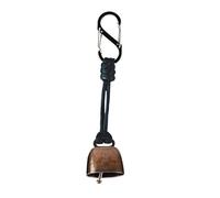 YNPQTDS Bear Bell - Decorative Bell for Bear Protection - Animal Neck Bell for Hiking, Hiking, Camping, Hiking, Backpack, Survival, Mountain, Adventure, All Terrain