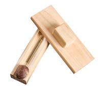 YNPQTDS Chestnut Cutter Tool 18 cm Wood Chestnut Cracker Chestnut Cutter Manual Chestnut Peeling Tool for Chestnut, Multifunctional