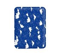 YNPQTDS Cooling Mat for Pets, Cooling Cat Summer Gel Cushion, Cool Cushion for Dogs - for Car Travelling, Camping, Outdoor, Indoor Caged on the Floor Sofa and