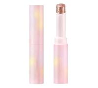 YNPQTDS Cream Eyeshadow Stick - Jelly Texture Shimmer Stick | Blendable Oil-Proof Long-Wearing Highly Pigmented Water-Resistant Smudge-Proof Makeup Crayon for Photography Stage