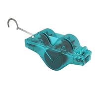 YNPQTDS Cycle Chain Scrubber Cleans Tool ABS 13x10x4cm Quick Degreasing Repair Bike Cleaning Tools Cycling Chain Cleaner Kit Road Cycle Maintenance Washer For Drivetrain Gear Sprockets