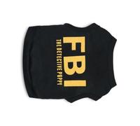 YNPQTDS Dog Shirt for Small Dogs | Cooton Dog Shirt - the Detective Puppy