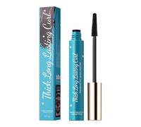 YNPQTDS False Lash Mascara | Volumizing and Lengthening Black Mascara - Waterproof Eyelashes Curling Tool, Makeup Accessories for Family Friends Adults