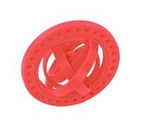 YNPQTDS Fidget Toy, Finger Roller Fidget Stress Sensory Toy, Non-Slip Base for Christmas, Birthday Travel, Work, Study, School, Office, Plane, Classroom, Adults, Children