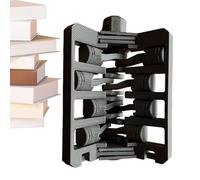 YNPQTDS Fidget Toys - 3D Printed V8 Engine Model Stress Relief - Small Desktop Model | for Desk Car Enthusiasts Engineers Kids Teens Adults Mechanical Hobbyists Collectors Students Office Working