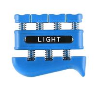 YNPQTDS Finger Trainer with Handle, Hand Exercise, Finger Exerciser Hand Trainer - Multifunctional Strengthening Training Tool for Strength Training,