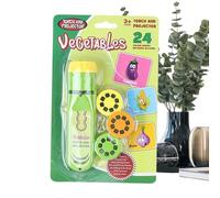 YNPQTDS Flashlight Projector, Educational and Playful Toy, Projection Toy, For Bedroom at Night, Stories, Camping, Games, Learning, Christmas and Birthday