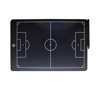 YNPQTDS Football Board, LCD Strategy Marker Tool, 41 cm Football Board | for Athletes Players Training School Activity Sports Game