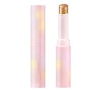 YNPQTDS Glitter Eyeshadow Stick | Jelly Glaze Pearl Shimmer Eyeshadow Stick - Highly Pigmented Long Wearing Smudge Proof Buildable Makeup Crayon for Stage Bridal Women Halloween