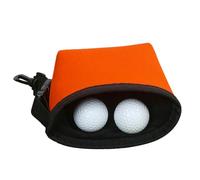 YNPQTDS Golf Club Cleaning Bag | Golf Club Cleaning Bag with Scrub Insert | Waterproof Wash Container for Quick Dirt and Grass Removal for Golf Beginners and Friends