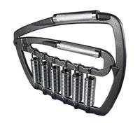 YNPQTDS Grip Strength Trainer, 22-450 kg, Adjustable Strength Trainer, Hand Trainer for Boxing, Tennis, Climbing, Gym & Travel for Everyone