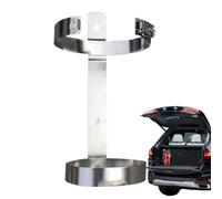 YNPQTDS Heavy Fire Extinguisher Bracket, Fire Extinguisher Bracket | Heavy Duty Fire Extinguisher Bracket Bracket | 2kg Bearing Capacity Heavy Duty Rust Resistant Material for Fire Extinguisher