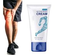 YNPQTDS Joint Cream, Massage Relief Cream for Joint Care, Natural Balm Deep Effect for Joints Muscles, Unisex, Athletes, Activities, Recovery