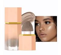 YNPQTDS Liquid Beauty Highlighter, Liquid Contour Stick, Makeup Contouring Face Skin Sculpt Concealer Stick, Beauty Contour Cosmetics for Parties, Stage Performances, Commuting, Dating