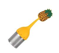 YNPQTDS Loose Leaf Tea Steeper | Silicone Tea Infuser Ball,Reusable Cute Fruit Shape Teacup Steeper Brewer Filter for Festive Party Family Gathering Meeting Afternoon Winter Holiday