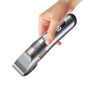 YNPQTDS Men's Hair Cutting Clipper Ergonomic Wireless Male Care Trimmer Electric Shaver for Men: Grandpa, Father, Uncle, Boyfriend