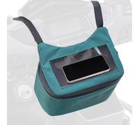 YNPQTDS Motorcycle and Scooter Tool Bag, Pocket with Waterproof Compartments | Tool Pouch with Touch Screen Window, for Travel, Daily Journeys and Motorcycle Walks