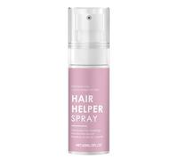 YNPQTDS Natural Hair Growth Seru-m With Caf-feine & Castor Oil, Hair Regrowth Spray For Thicker,60ml Hair Helper Growth Spray,Repair Thinning Hair Naturally, Biotin Scalp Care For Hair Thickening