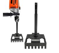 YNPQTDS Outlet Cutter - Hole Punch for Drilling Electric Housings - Ergonomic Multi-function Precise Oscillation Hole Saw for Woodworking Mortising Wood Ceiling