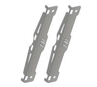 YNPQTDS Parallelism Tool - Double Angle Parallelism Tool, Portable Metal Angle Measuring Tool for Trucks and Home Use with Precision