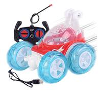 YNPQTDS Remote Control Car | Dynamic Stunt Vehicle | Remote Control Cars for Boys - for Birthday Playtime Indoor & Outdoor Game Racing Shows