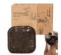 YNPQTDS Shampoo Bar | Moisturizing Solid Hair Shampoo Bar | Gentle Scalp Cleansing Supplies for Women Men Daily Care Family Husband Daughter Dad Friends Son Mom