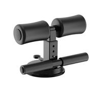 YNPQTDS Sit Up Floor Bar, Suction Cup for Abdominal Muscle Training, Adjustable Fitness Equipment, Training Device, Abdominal Muscle Training Aid Device, Training Device for On the Go
