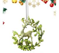 YNPQTDS Snowflake Ornaments | 3D Safe Pendant - Cute Christmas Decorations | For Window Table Holiday Home Wall Indoor Outdoor
