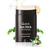 YNPQTDS Sun Protection Stick - SPF 50+ Sunblock Stick - Oil Control Skin Protection 22g Moisturising Soothing Unisex Travel Outdoor