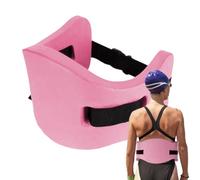 YNPQTDS Swim Training Belt 61x21.5x2.5cm Lightweight Float Safety Waistband EVA Adjustable Swimming Belt Adult For Kids Children Swimming Beginner