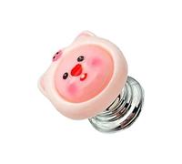 YNPQTDS Toilet Button Pusher | Replacement Toilet Push Button Push Button Reservoir Assist Tank Accessories Lid Lift for Senior Women And People With Mobility