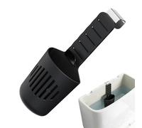 YNPQTDS Toilet Tablet Holder | Adjustable Large Capacity Hook - Internal Toilet Tablet Holder - For Bathroom, Home, Daily Use, Hotel, Offices, Travel, RV