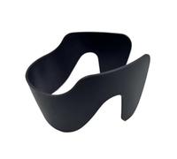 YNPQTDS Tool for controlling protruding hair, safe styling and care accessories, hair side control tool for men against flight hair, for men, women, teenagers, wife,