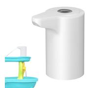 YNPQTDS Water Play Table Pump, Automatic Water Pump for Water Table, Portable Sand Table Activity Pump for Toddlers, Small Water Table Accessories, Summer Outdoor Fun for Kids